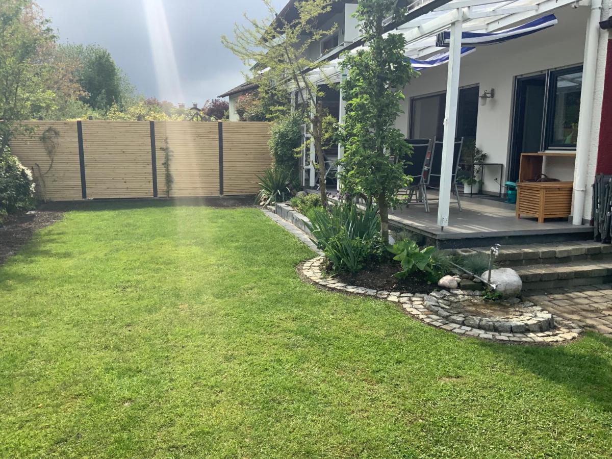 Haus 16 Ferienhaus Zwischen Salzburg Chiemsee Und Waging Am See Kirchanschoring Kültér fotó